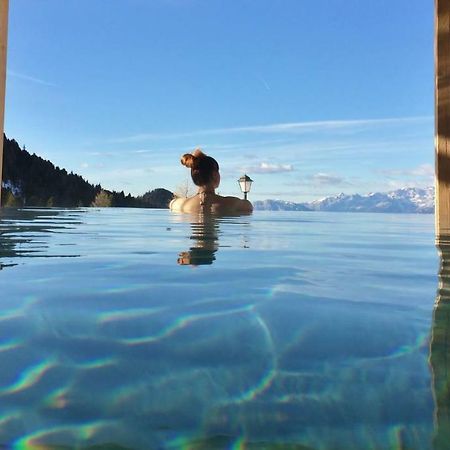 Berghotel Jochgrimm - Your Dolomites Home Varena Zewnętrze zdjęcie
