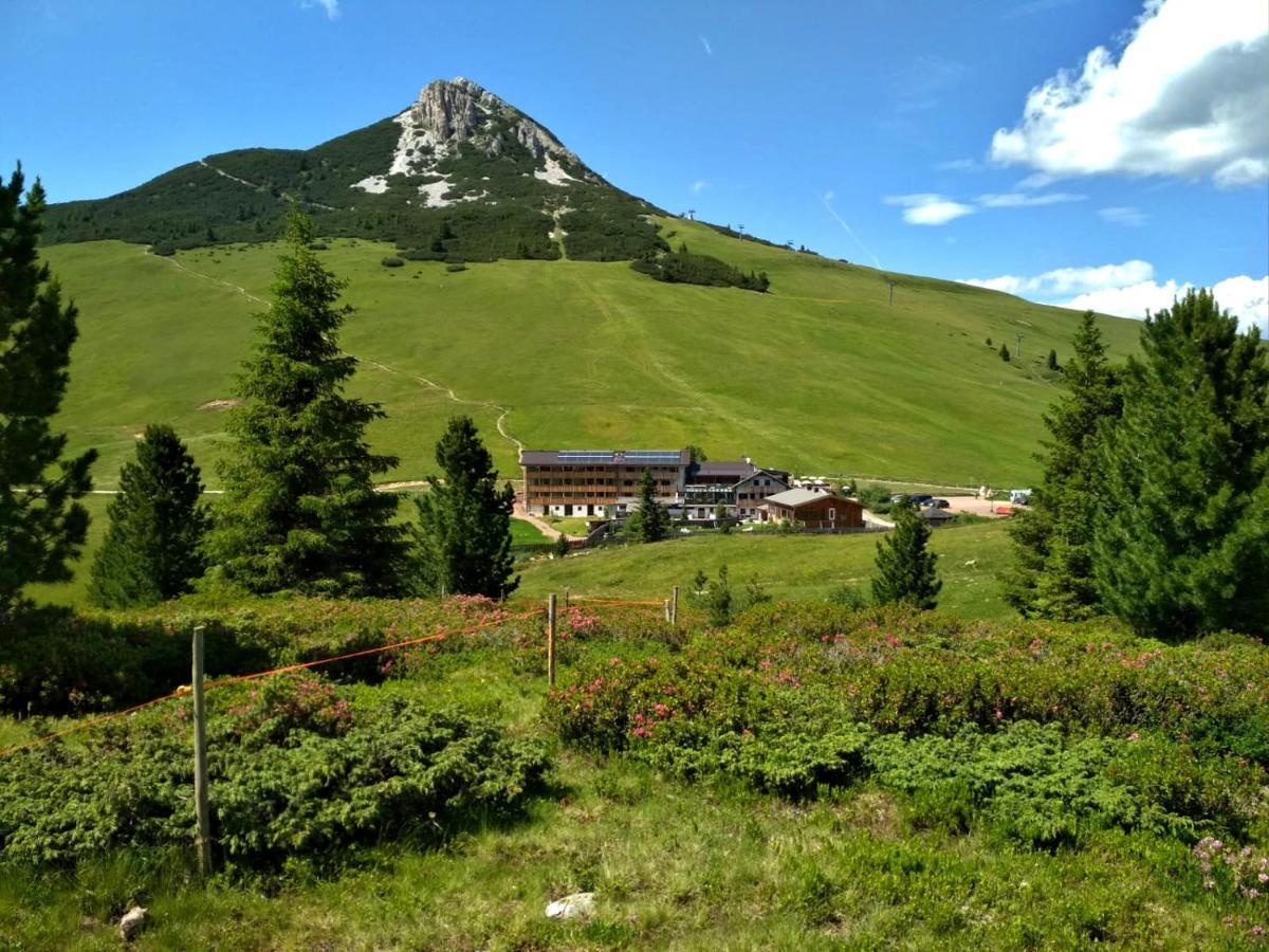 Berghotel Jochgrimm - Your Dolomites Home Varena Zewnętrze zdjęcie