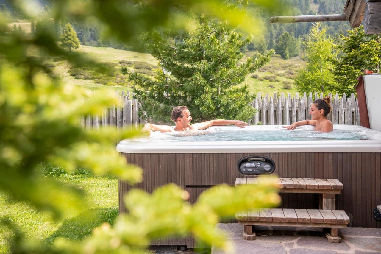 Berghotel Jochgrimm - Your Dolomites Home Varena Zewnętrze zdjęcie