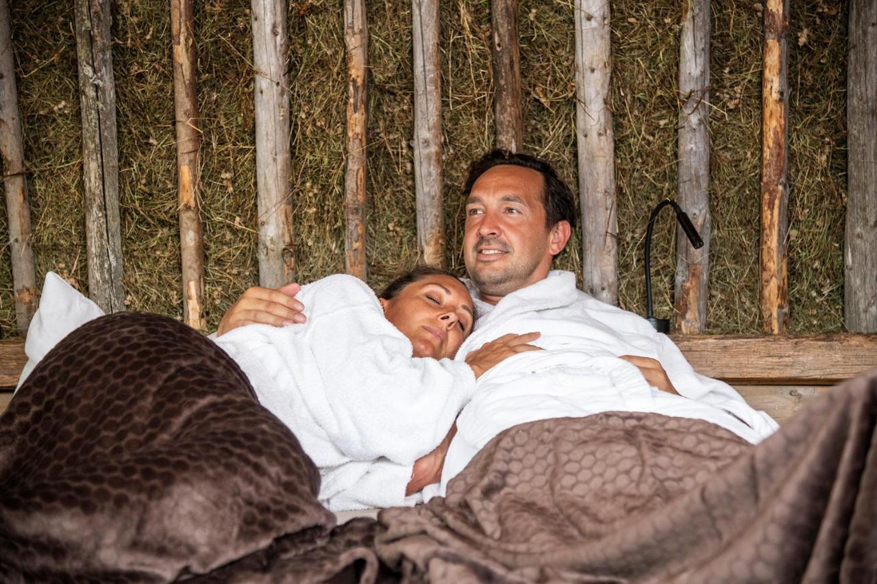 Berghotel Jochgrimm - Your Dolomites Home Varena Zewnętrze zdjęcie