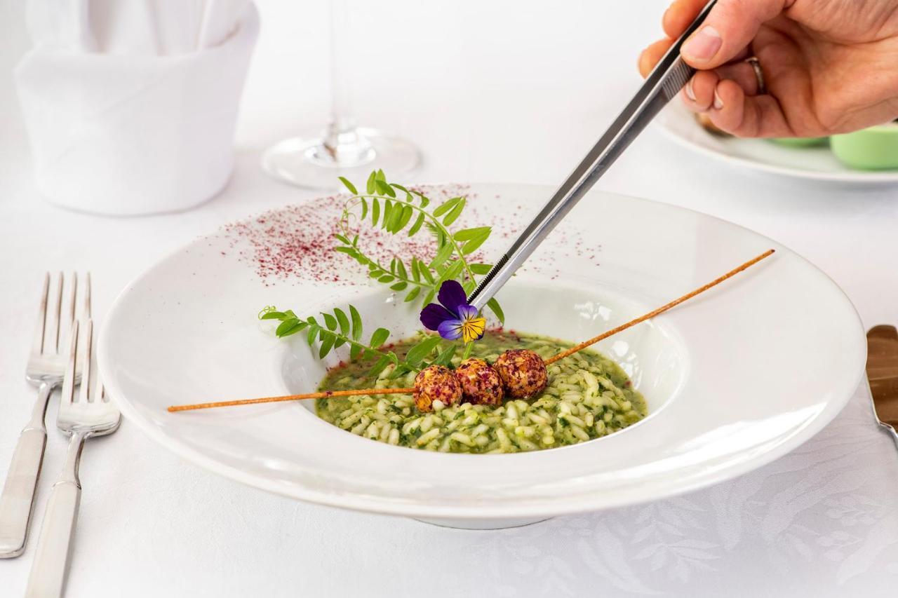Berghotel Jochgrimm - Your Dolomites Home Varena Zewnętrze zdjęcie