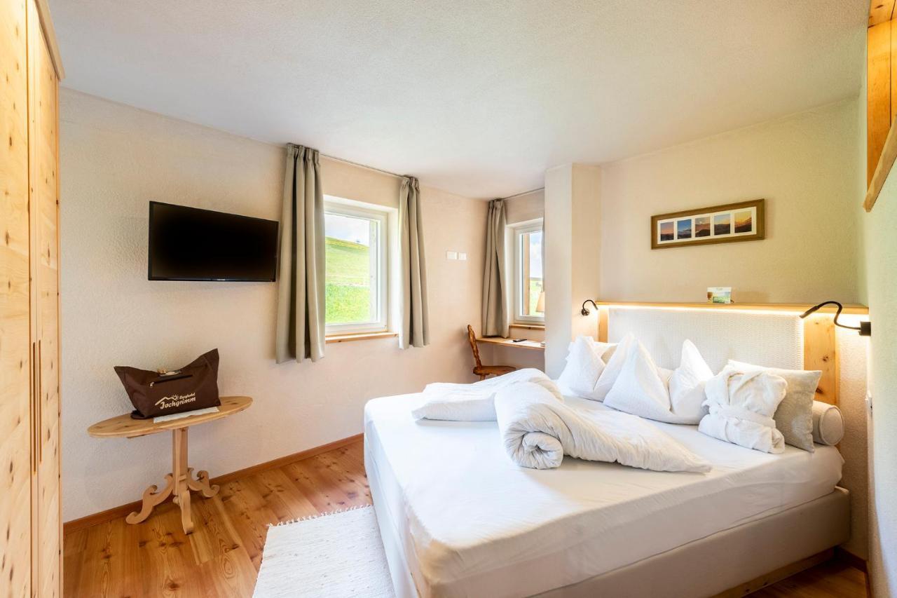 Berghotel Jochgrimm - Your Dolomites Home Varena Zewnętrze zdjęcie