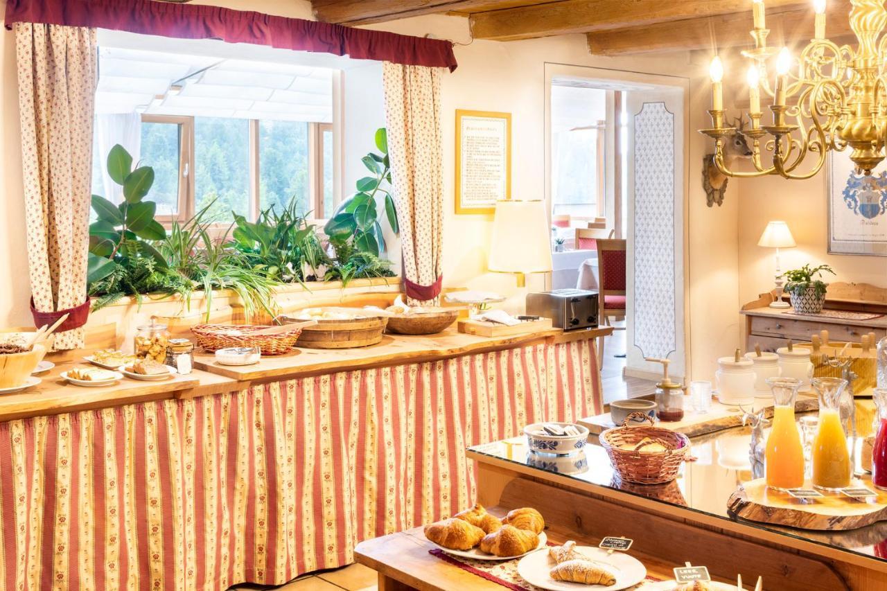 Berghotel Jochgrimm - Your Dolomites Home Varena Zewnętrze zdjęcie