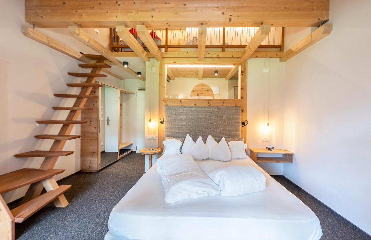Berghotel Jochgrimm - Your Dolomites Home Varena Zewnętrze zdjęcie