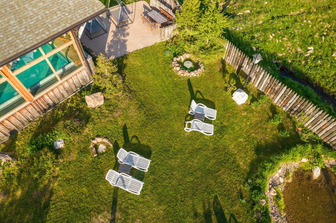 Berghotel Jochgrimm - Your Dolomites Home Varena Zewnętrze zdjęcie