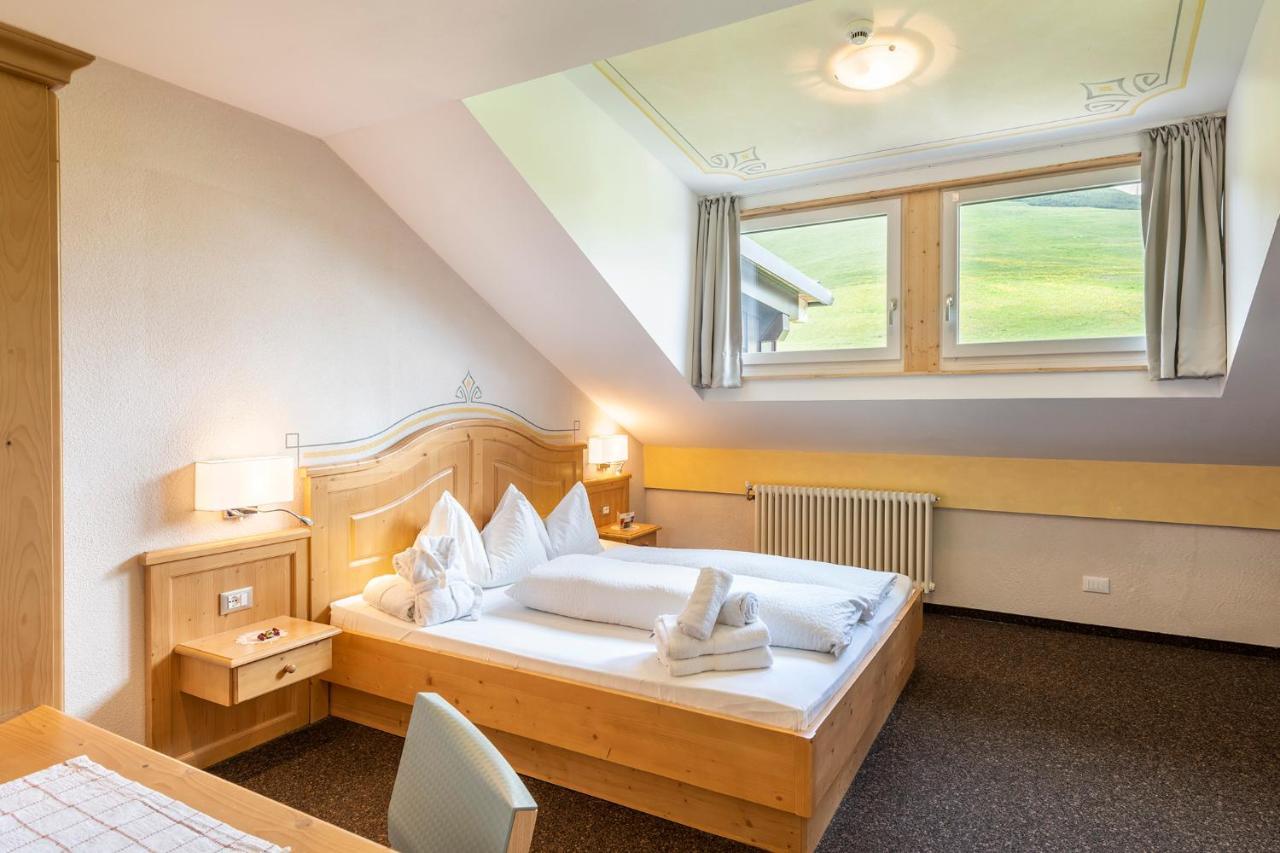 Berghotel Jochgrimm - Your Dolomites Home Varena Zewnętrze zdjęcie