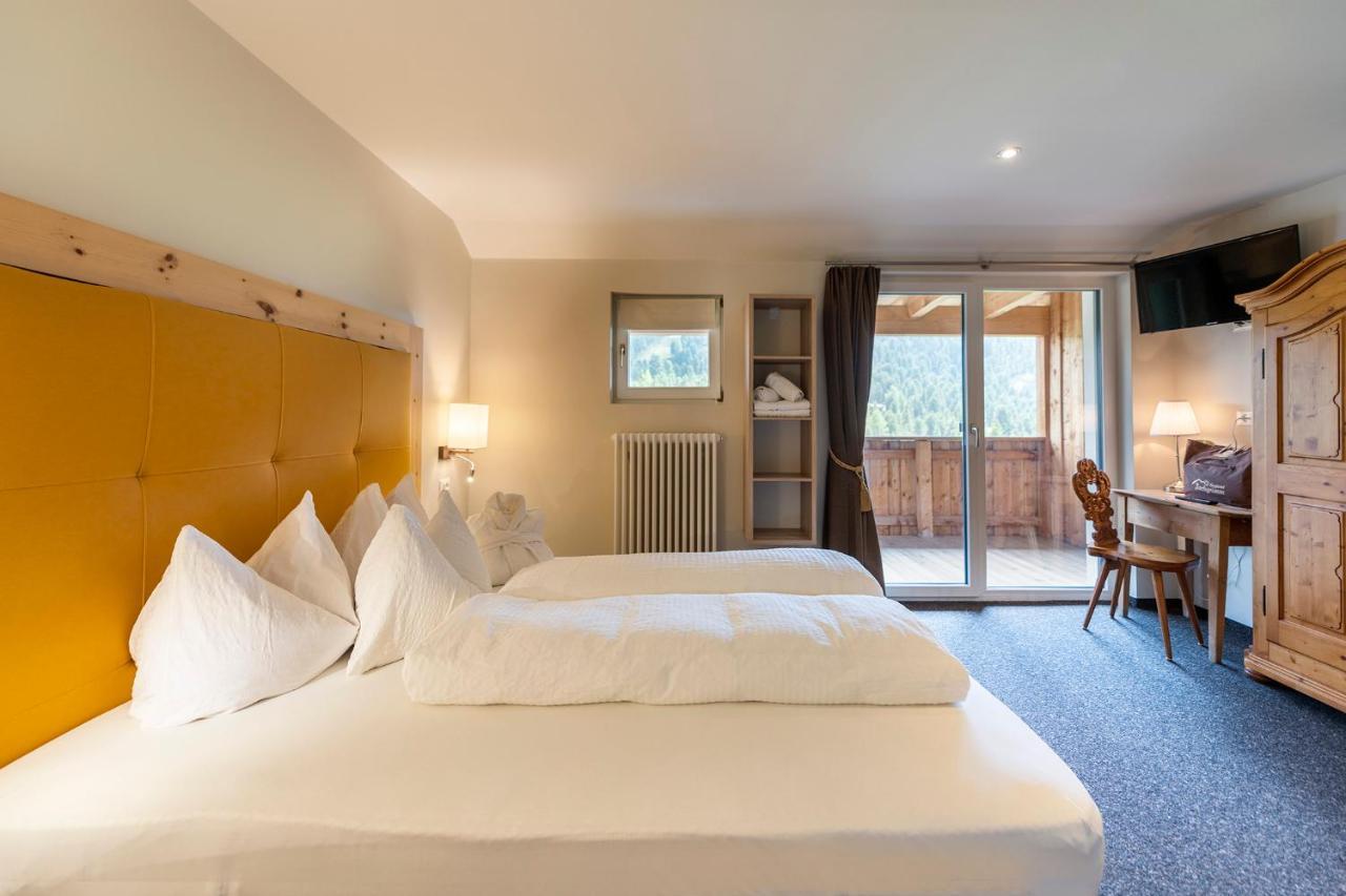 Berghotel Jochgrimm - Your Dolomites Home Varena Zewnętrze zdjęcie
