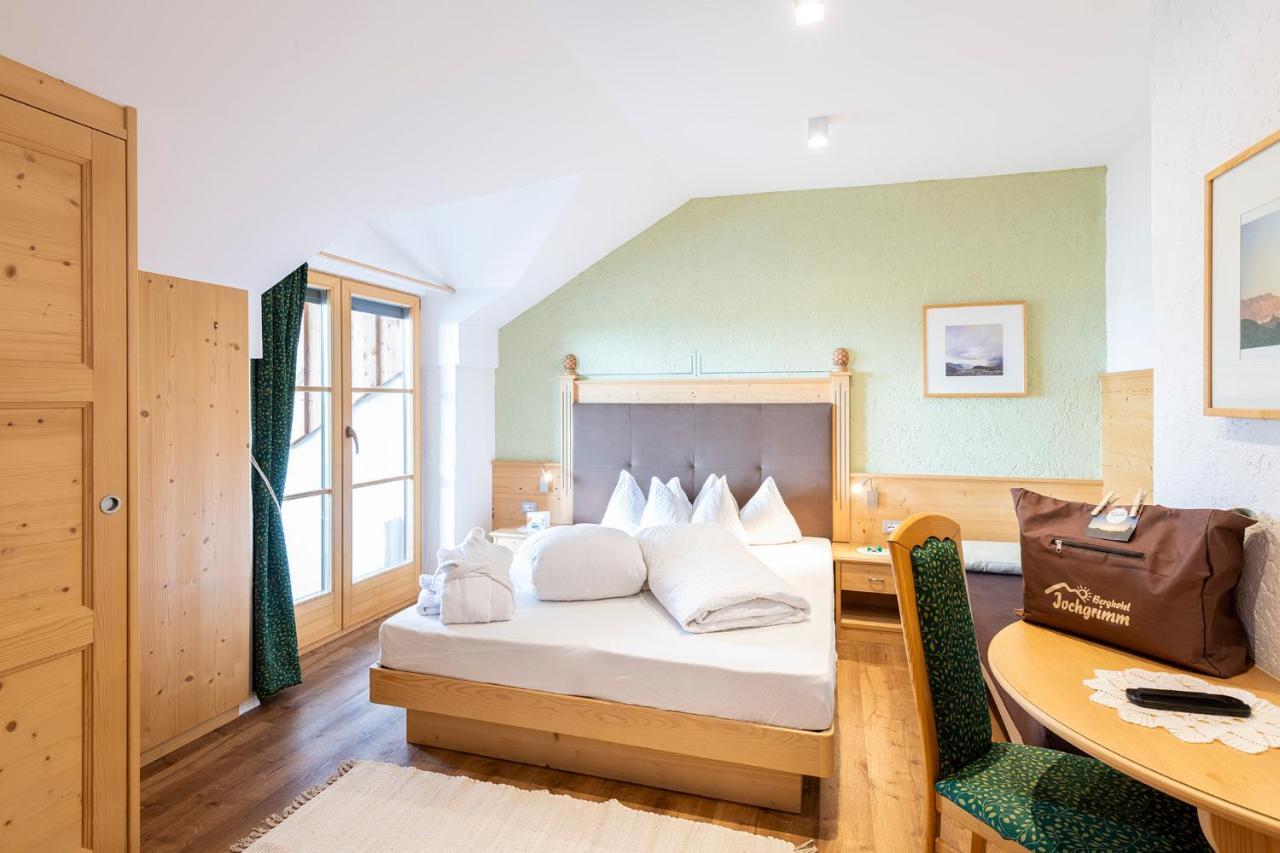 Berghotel Jochgrimm - Your Dolomites Home Varena Zewnętrze zdjęcie