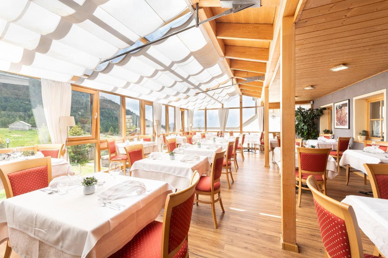 Berghotel Jochgrimm - Your Dolomites Home Varena Zewnętrze zdjęcie
