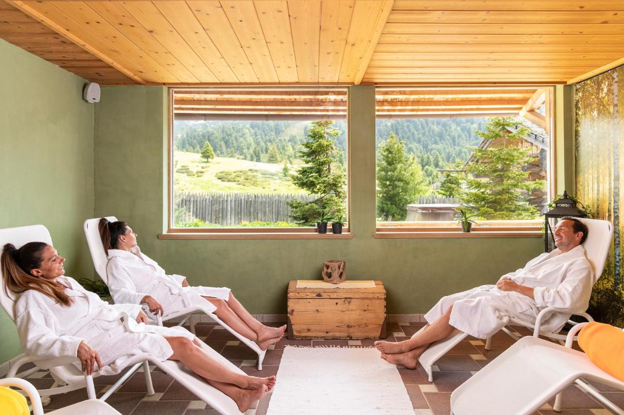 Berghotel Jochgrimm - Your Dolomites Home Varena Zewnętrze zdjęcie