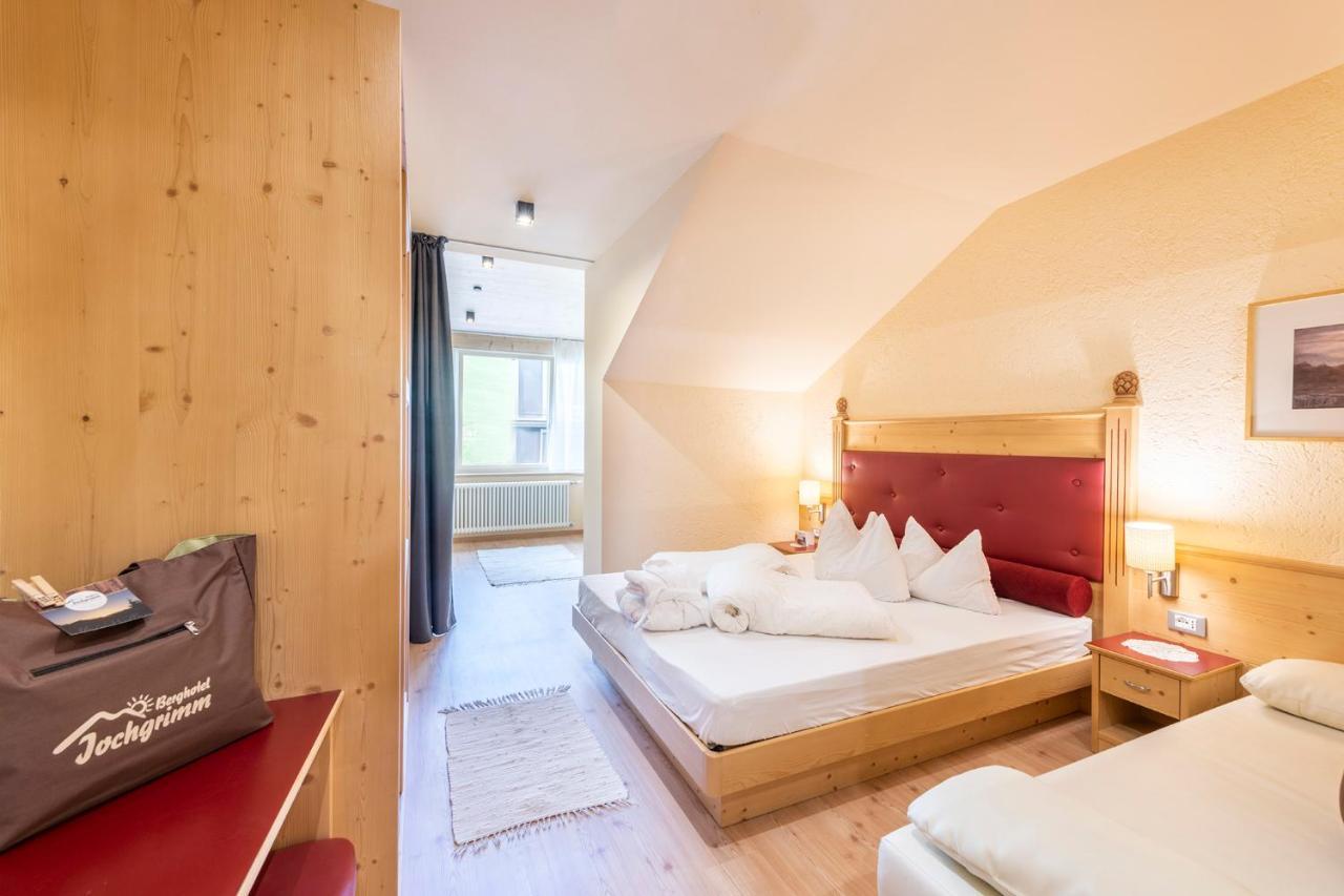 Berghotel Jochgrimm - Your Dolomites Home Varena Zewnętrze zdjęcie