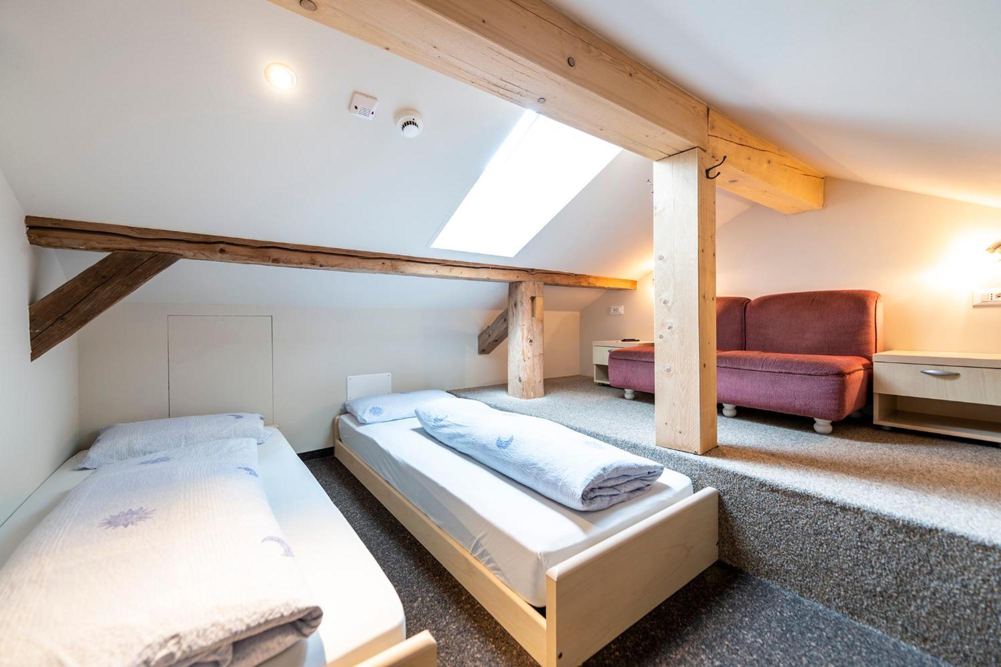 Berghotel Jochgrimm - Your Dolomites Home Varena Pokój zdjęcie
