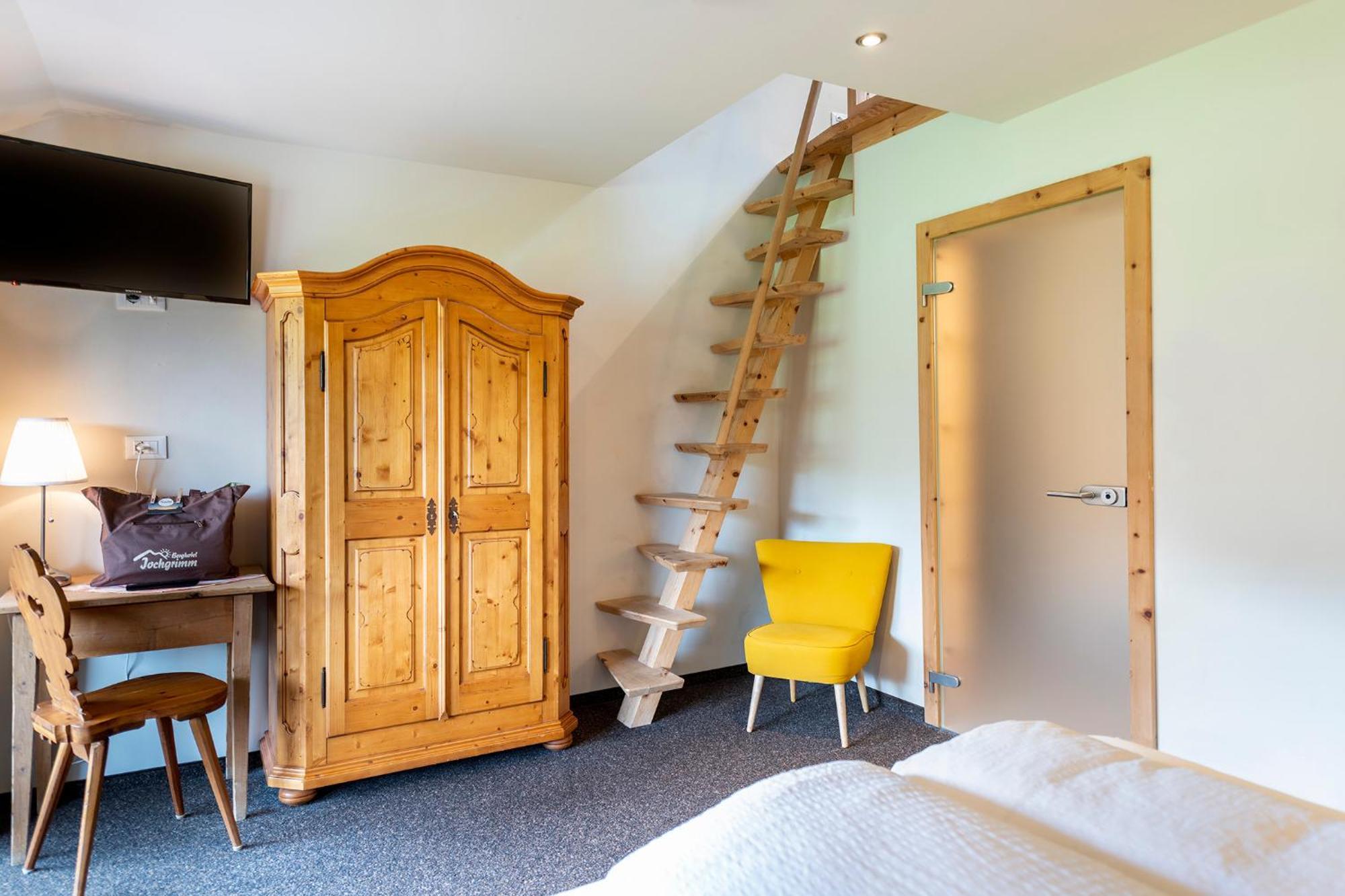 Berghotel Jochgrimm - Your Dolomites Home Varena Pokój zdjęcie
