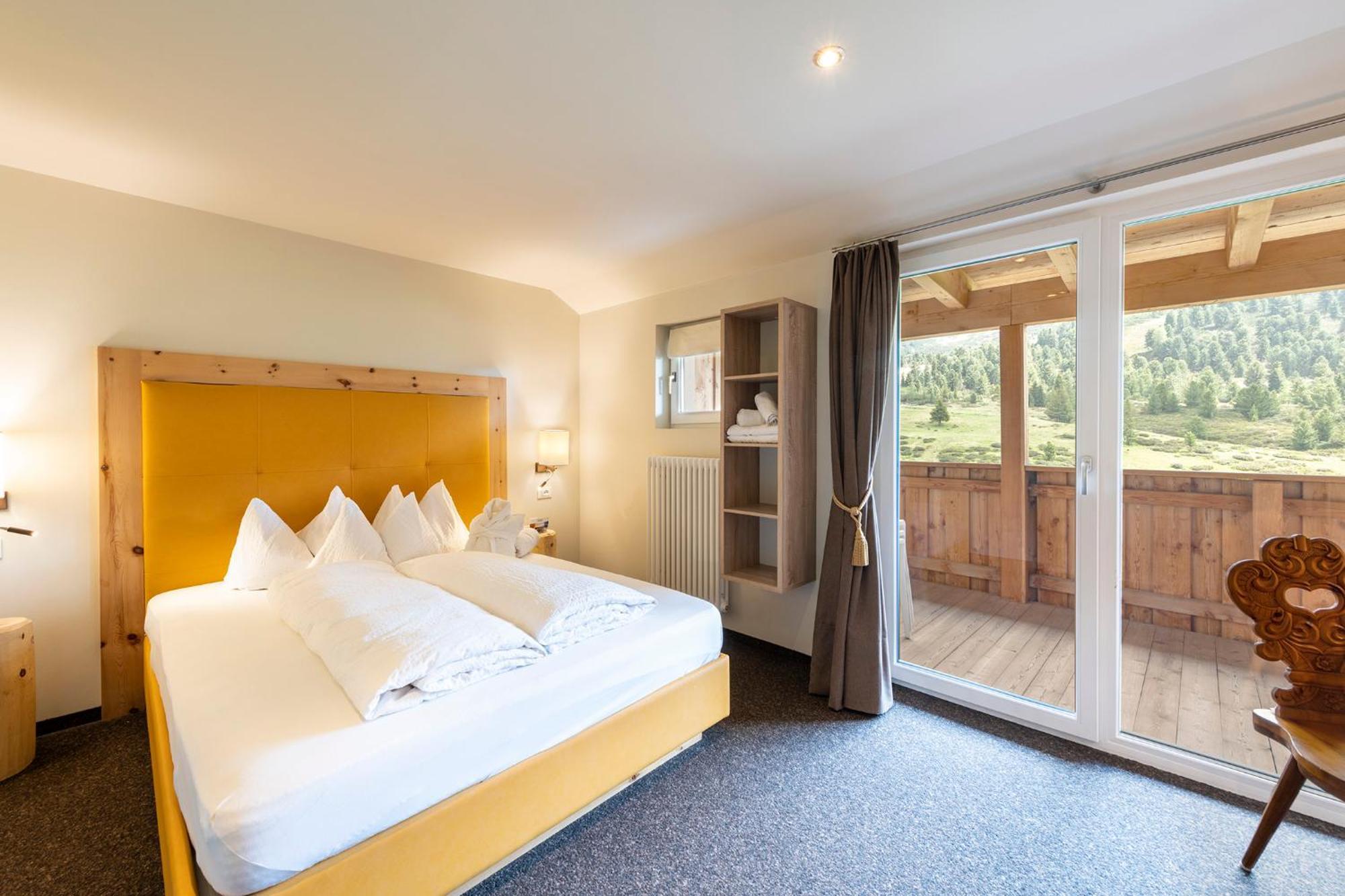 Berghotel Jochgrimm - Your Dolomites Home Varena Pokój zdjęcie