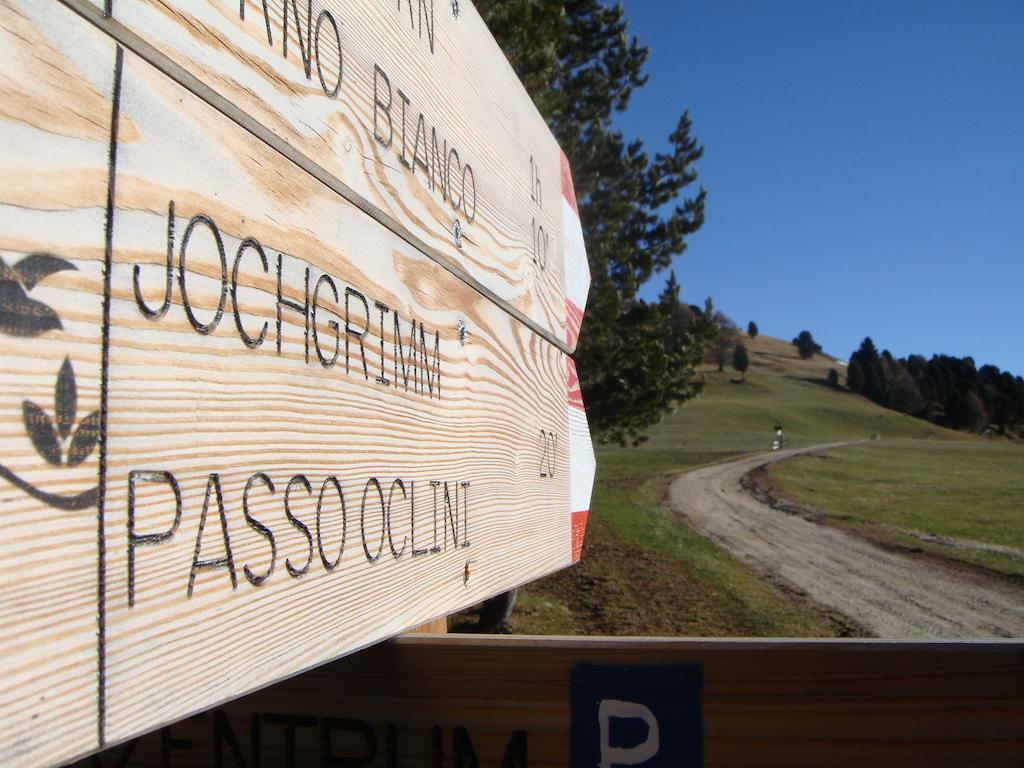 Berghotel Jochgrimm - Your Dolomites Home Varena Zewnętrze zdjęcie