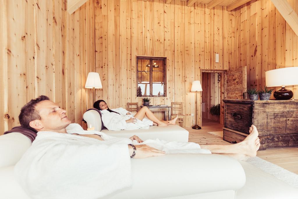 Berghotel Jochgrimm - Your Dolomites Home Varena Zewnętrze zdjęcie