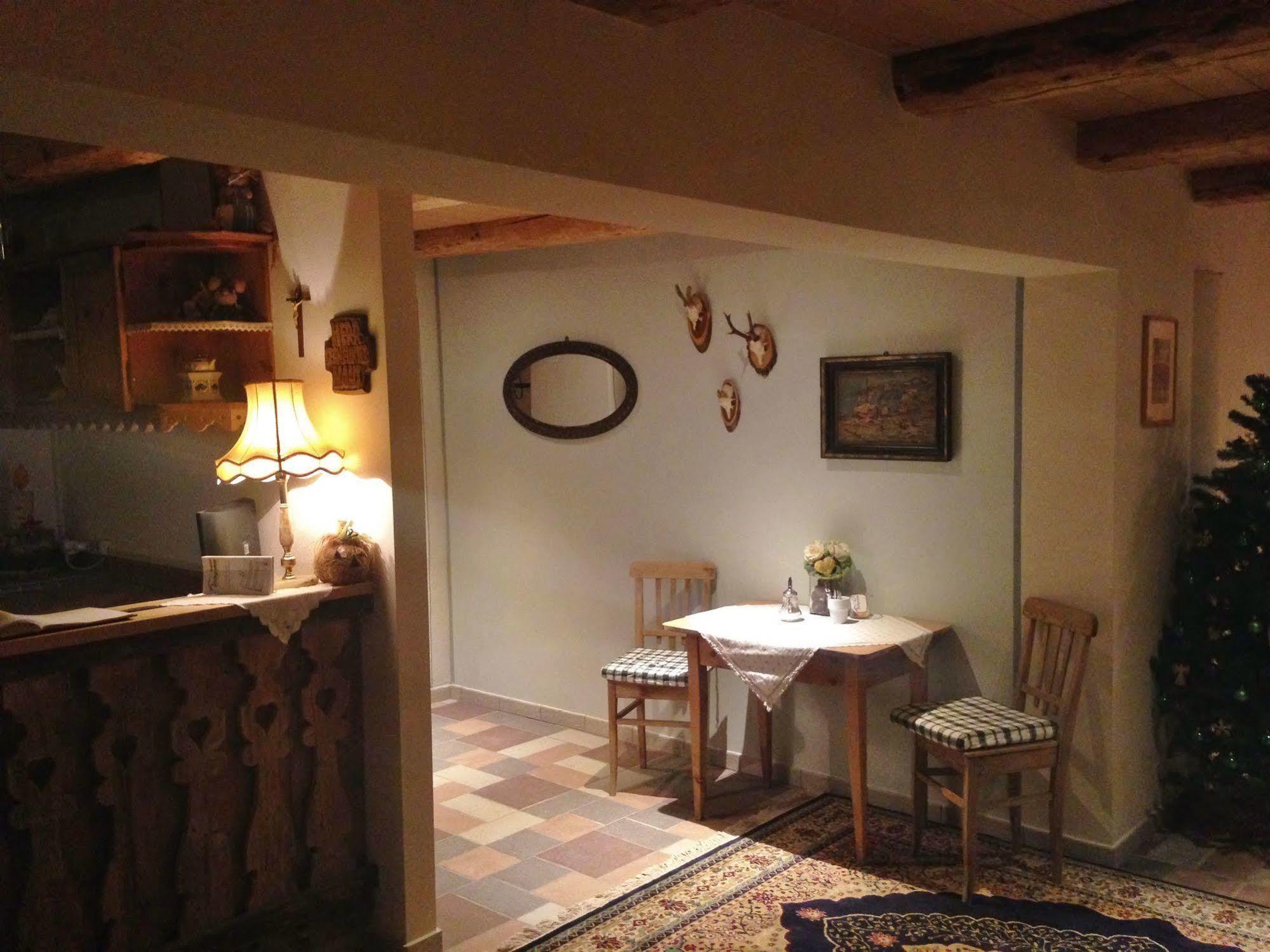 Berghotel Jochgrimm - Your Dolomites Home Varena Zewnętrze zdjęcie