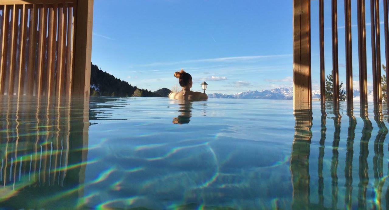 Berghotel Jochgrimm - Your Dolomites Home Varena Zewnętrze zdjęcie